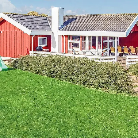 3 Bedroom Awesome In Sjolund Holiday home *