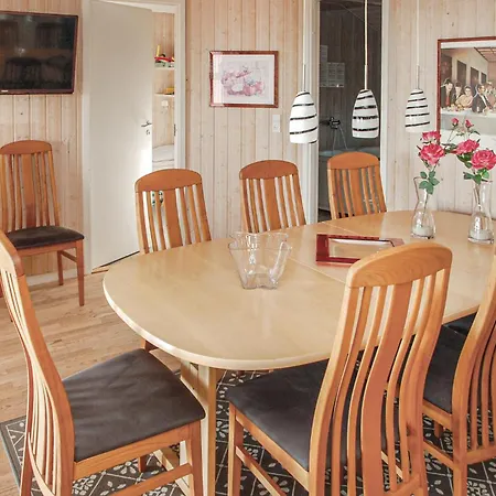 3 Bedroom Awesome In Sjolund Holiday home *