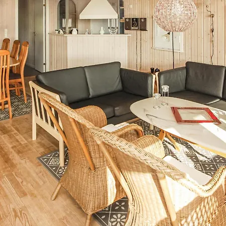 3 Bedroom Awesome In Sjolund * Hejls