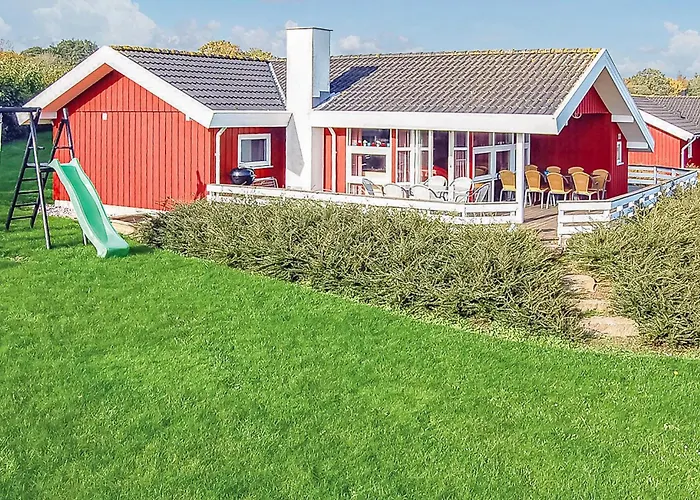 Hvedemarken Iii Prázdninový dům *