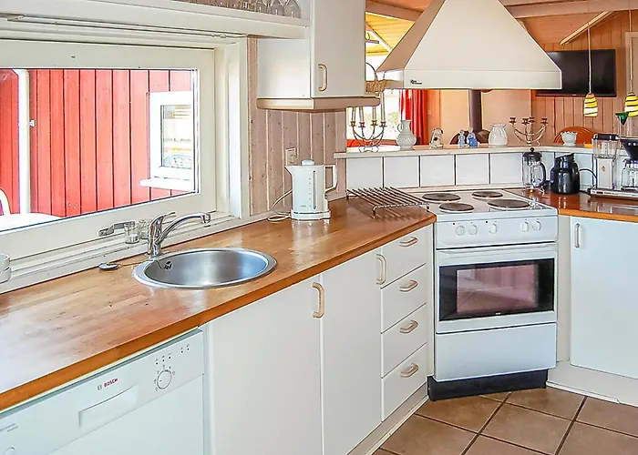 Prázdninový dům Hvedemarken Iii