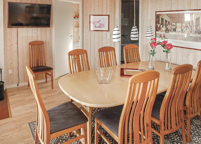 Hvedemarken Iii Prázdninový dům *