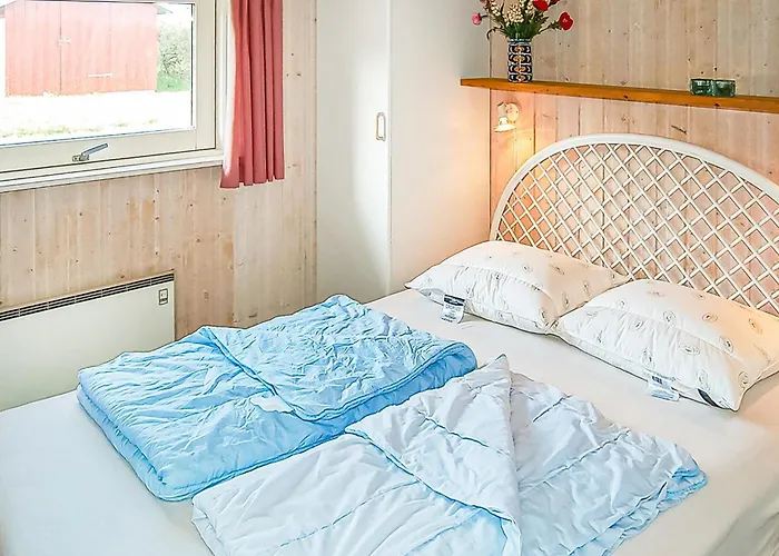 Nyaraló Hvedemarken Iii Sjølund