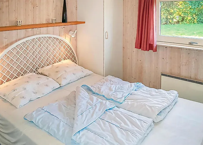 Prázdninový dům Hvedemarken Iii Sjolund